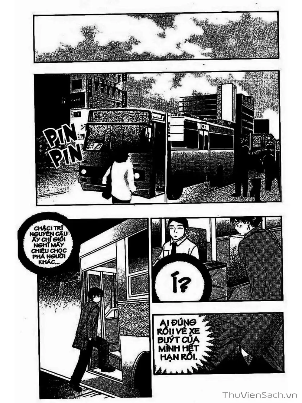 Truyện Tranh Hội Mắt Nai - Malisa trang 4