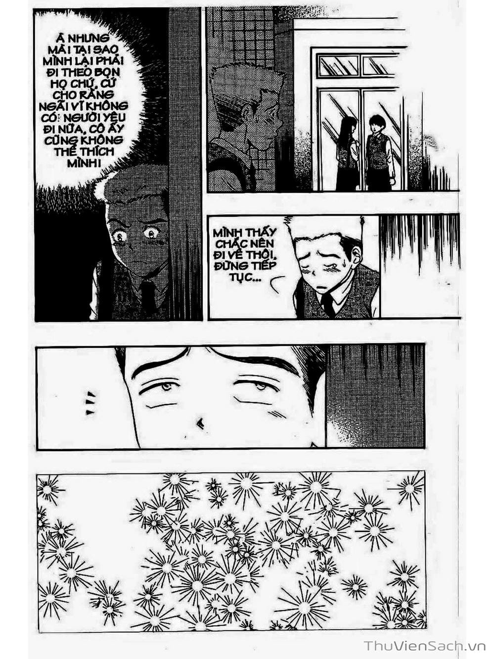 Truyện Tranh Hội Mắt Nai - Malisa trang 4