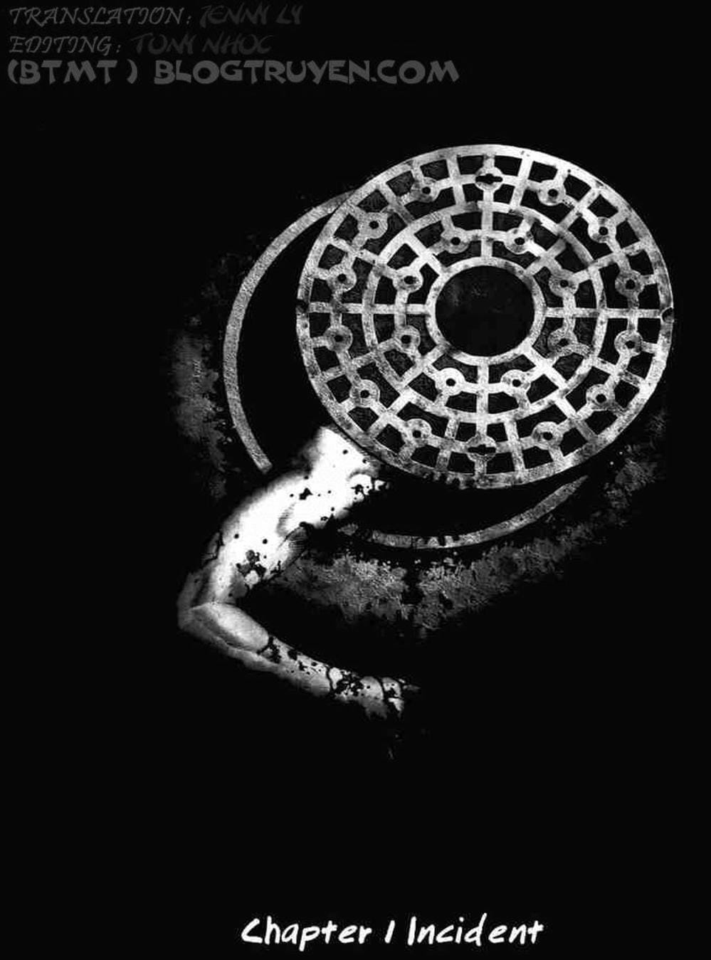 Truyện Tranh Sát Nhân Cống Ngầm - Manhole trang 5