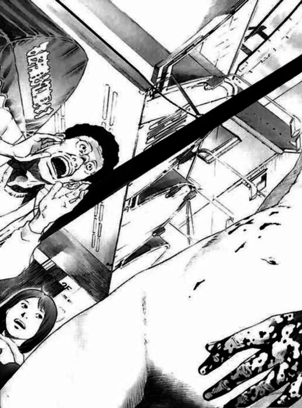 Truyện Tranh Sát Nhân Cống Ngầm - Manhole trang 5