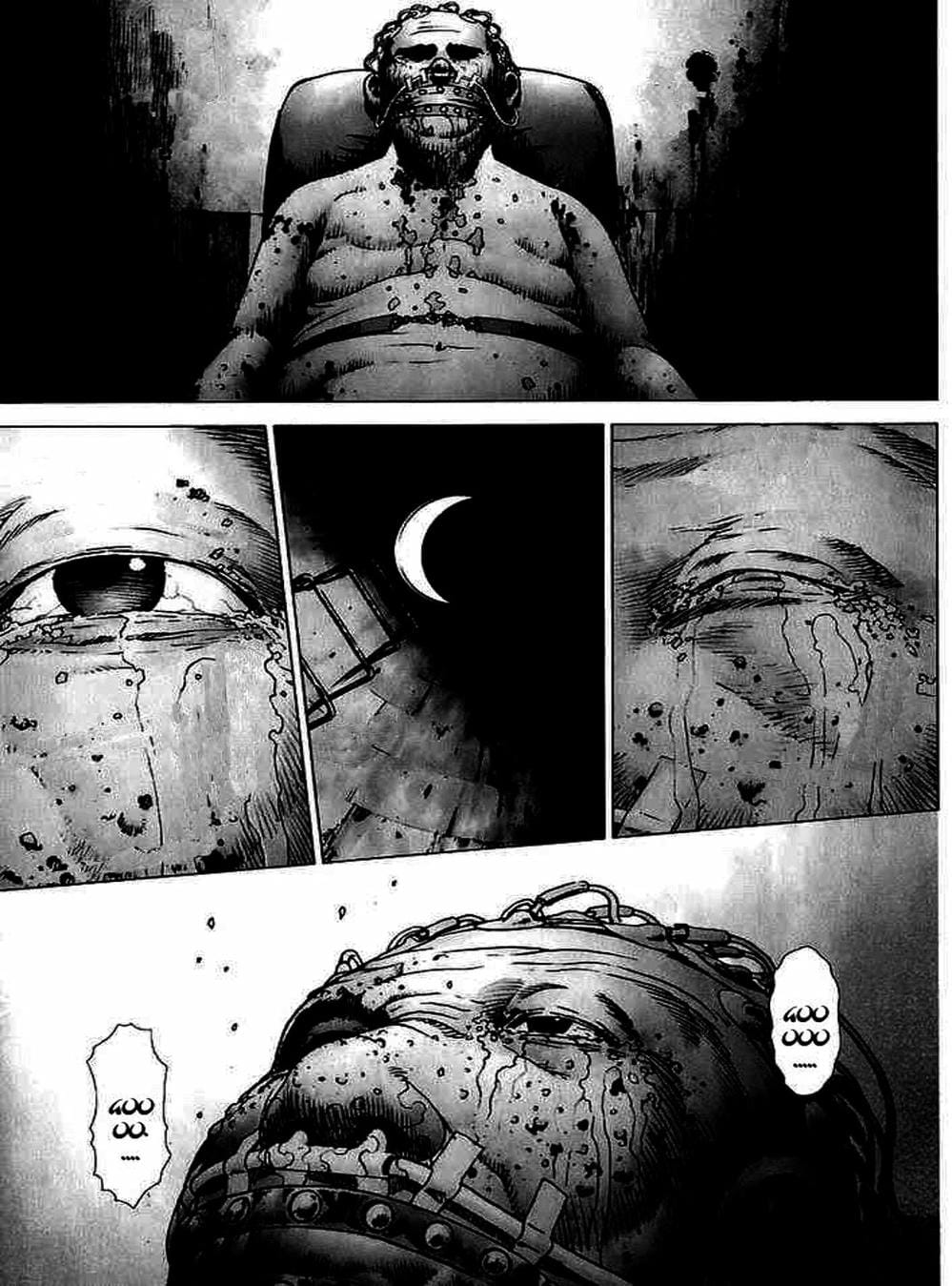 Truyện Tranh Sát Nhân Cống Ngầm - Manhole trang 5