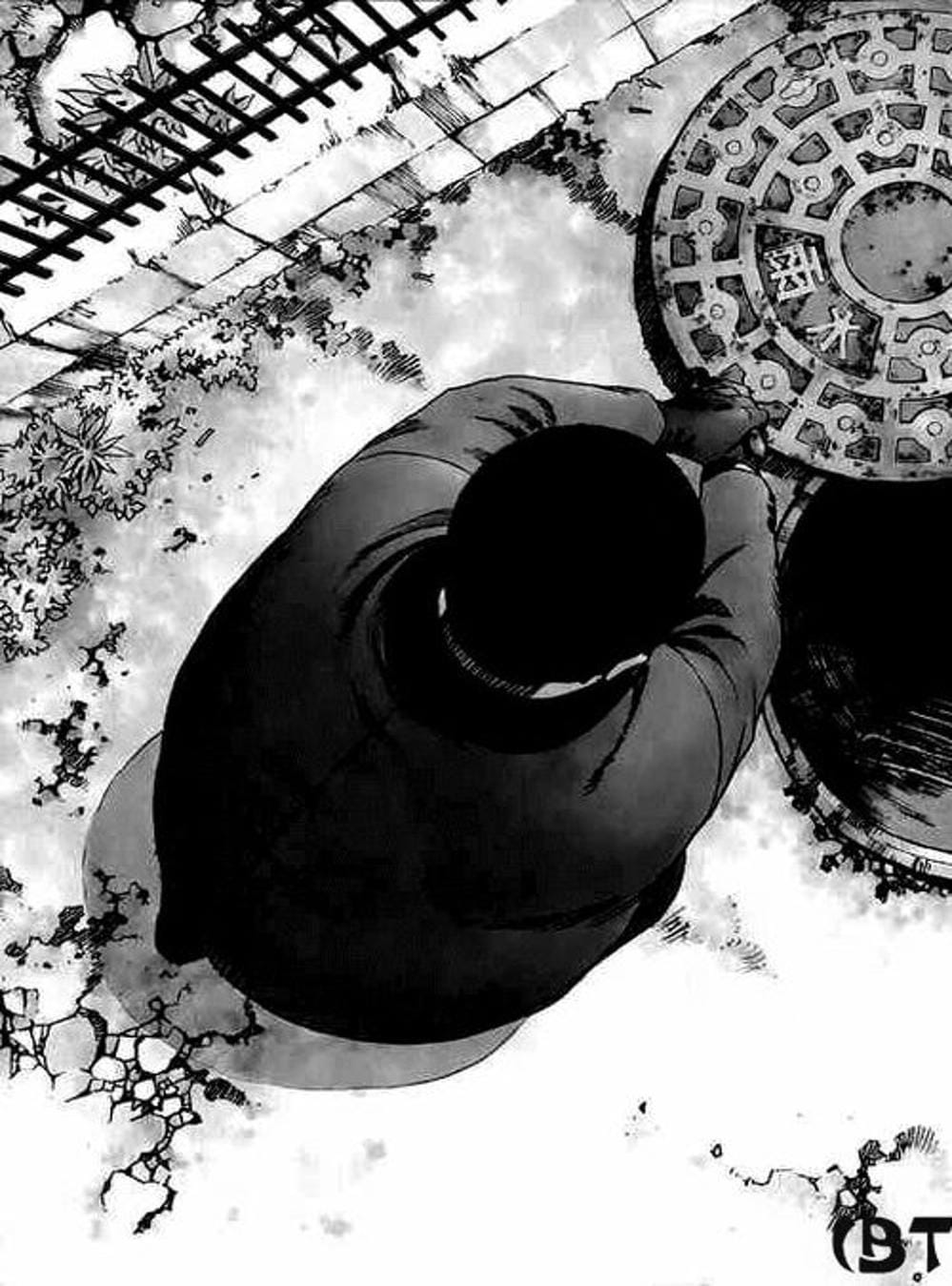 Truyện Tranh Sát Nhân Cống Ngầm - Manhole trang 5