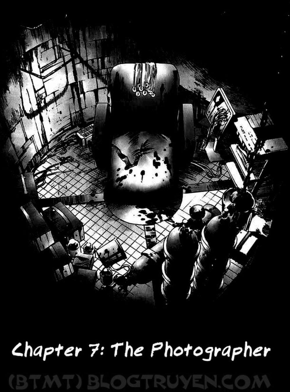 Truyện Tranh Sát Nhân Cống Ngầm - Manhole trang 5