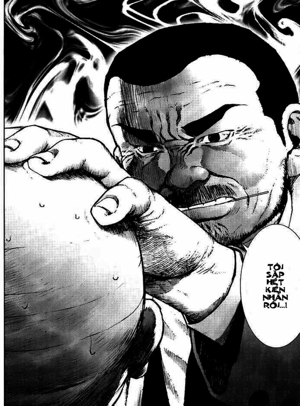 Truyện Tranh Sát Nhân Cống Ngầm - Manhole trang 5