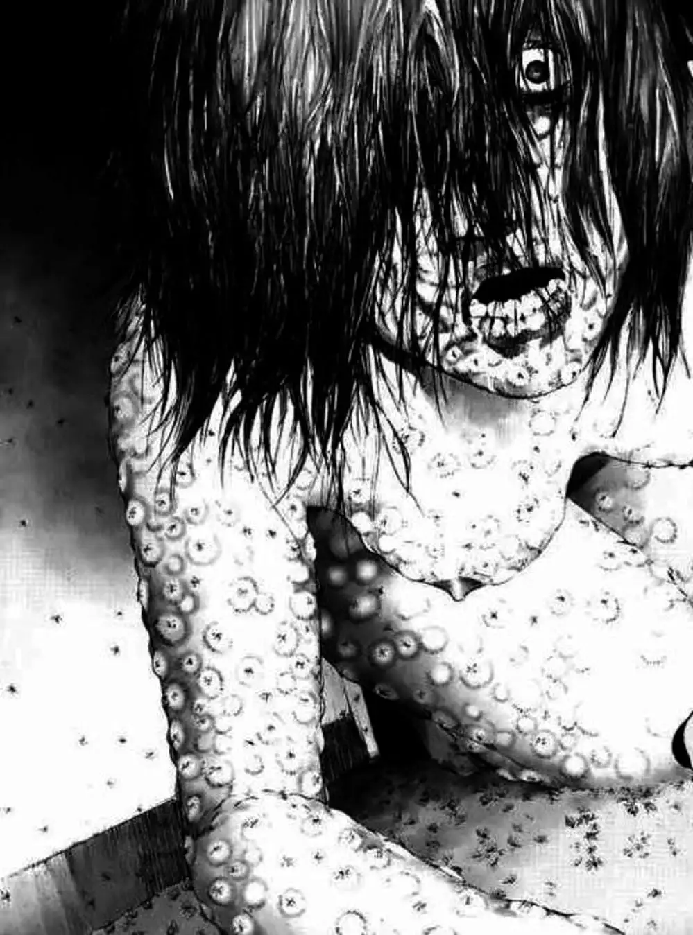 Truyện Tranh Sát Nhân Cống Ngầm - Manhole trang 5