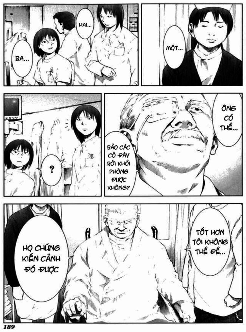 Truyện Tranh Sát Nhân Cống Ngầm - Manhole trang 5