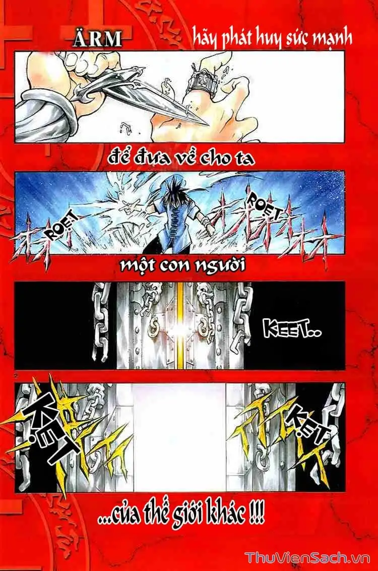 Truyện Tranh Mar trang 2