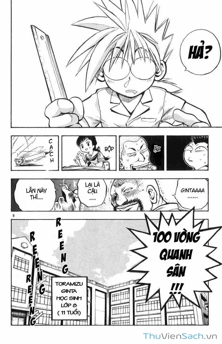 Truyện Tranh Mar trang 2