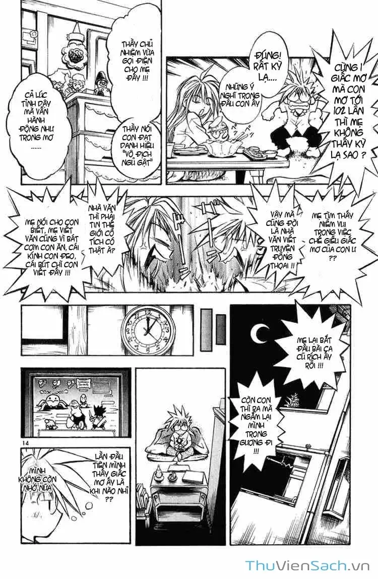 Truyện Tranh Mar trang 2