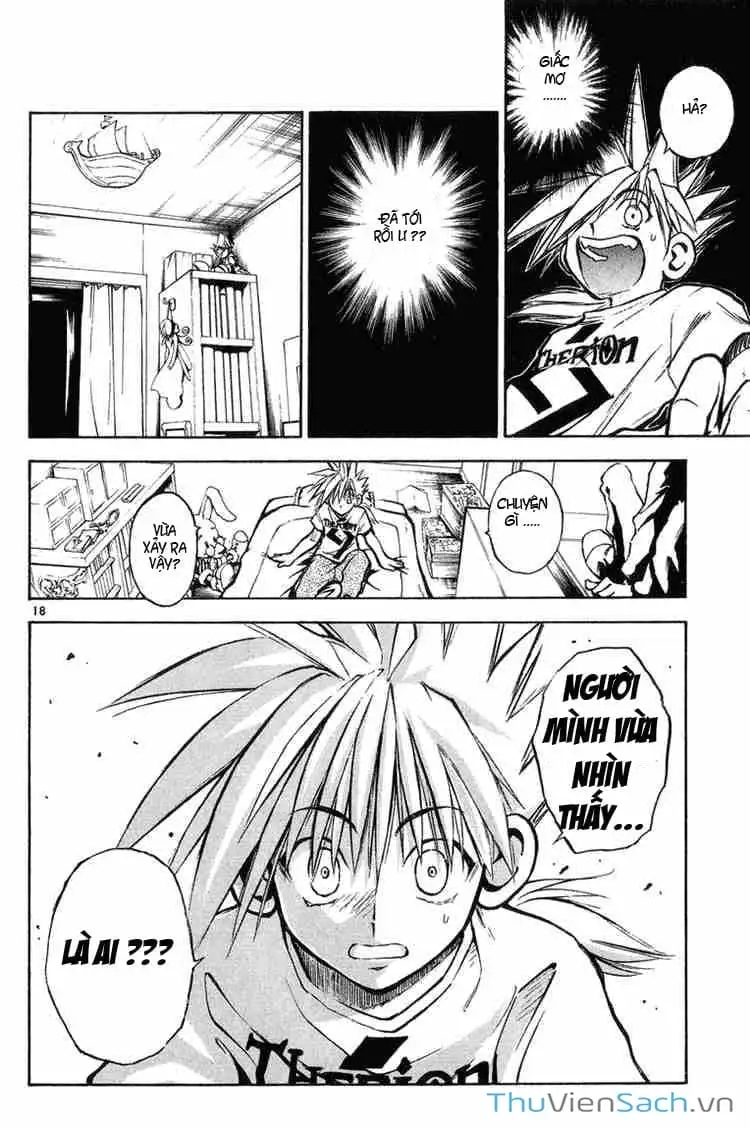 Truyện Tranh Mar trang 2