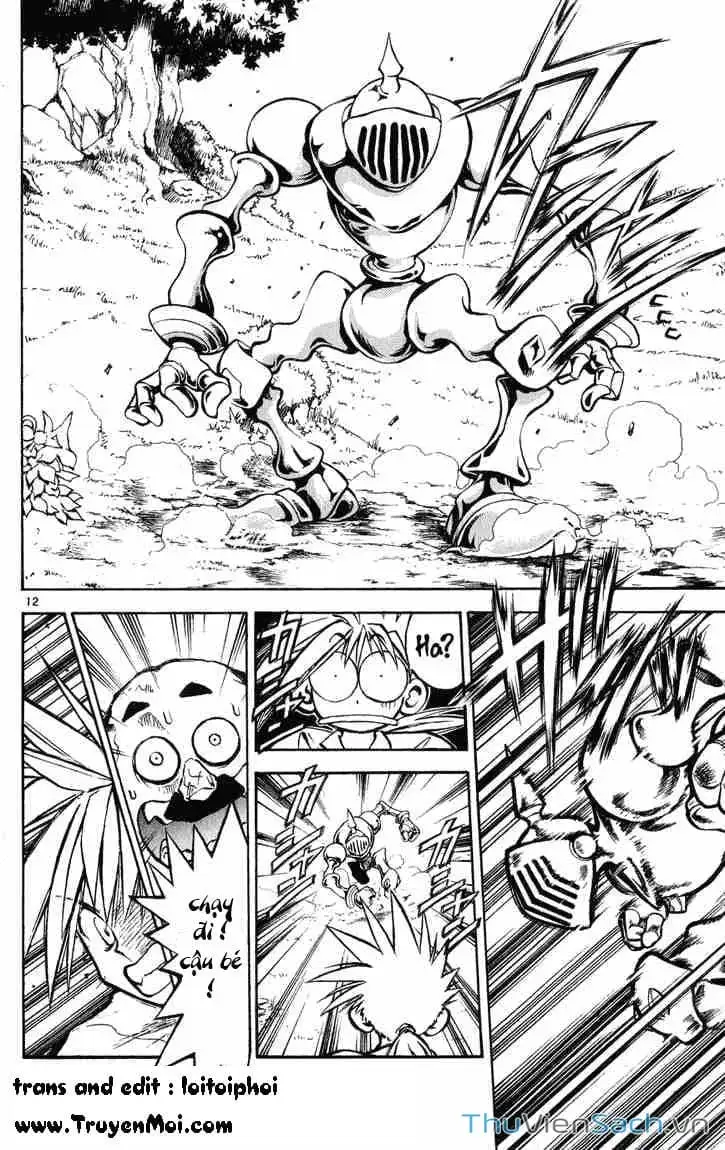 Truyện Tranh Mar trang 2