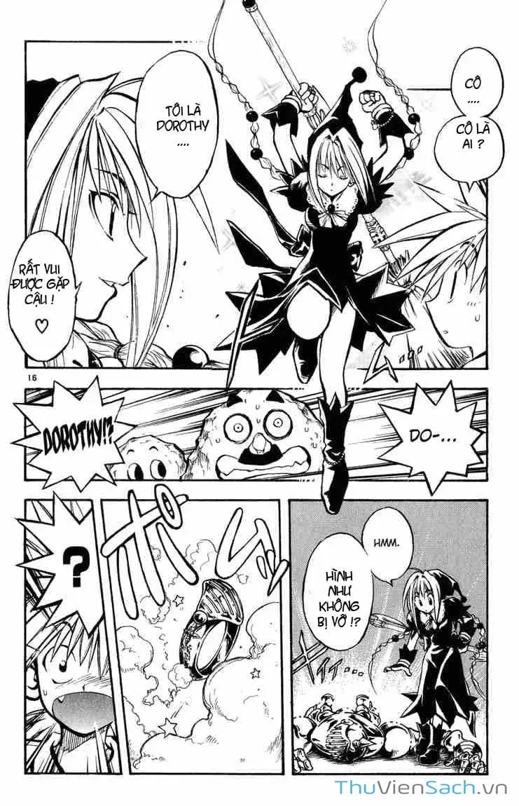 Truyện Tranh Mar trang 2