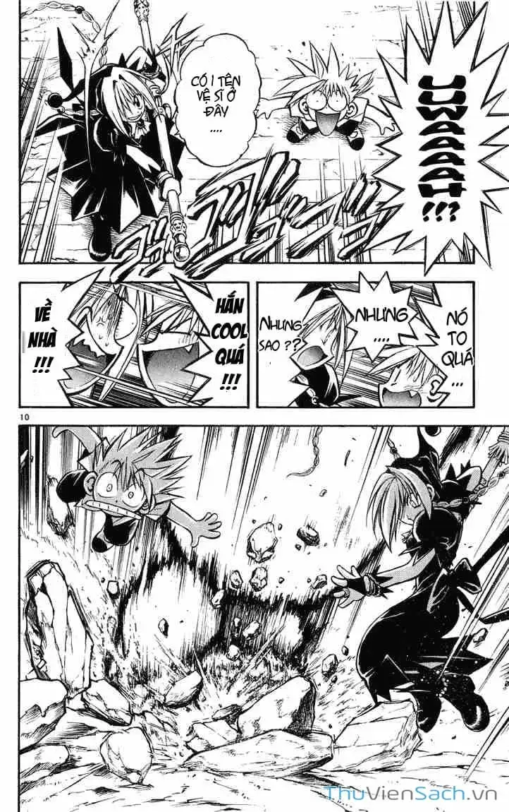 Truyện Tranh Mar trang 2