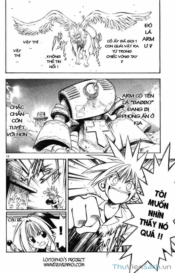 Truyện Tranh Mar trang 2