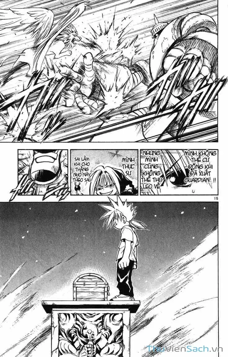 Truyện Tranh Mar trang 2