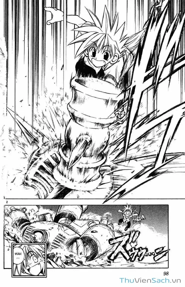 Truyện Tranh Mar trang 2