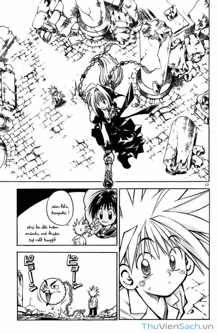 Truyện Tranh Mar trang 2