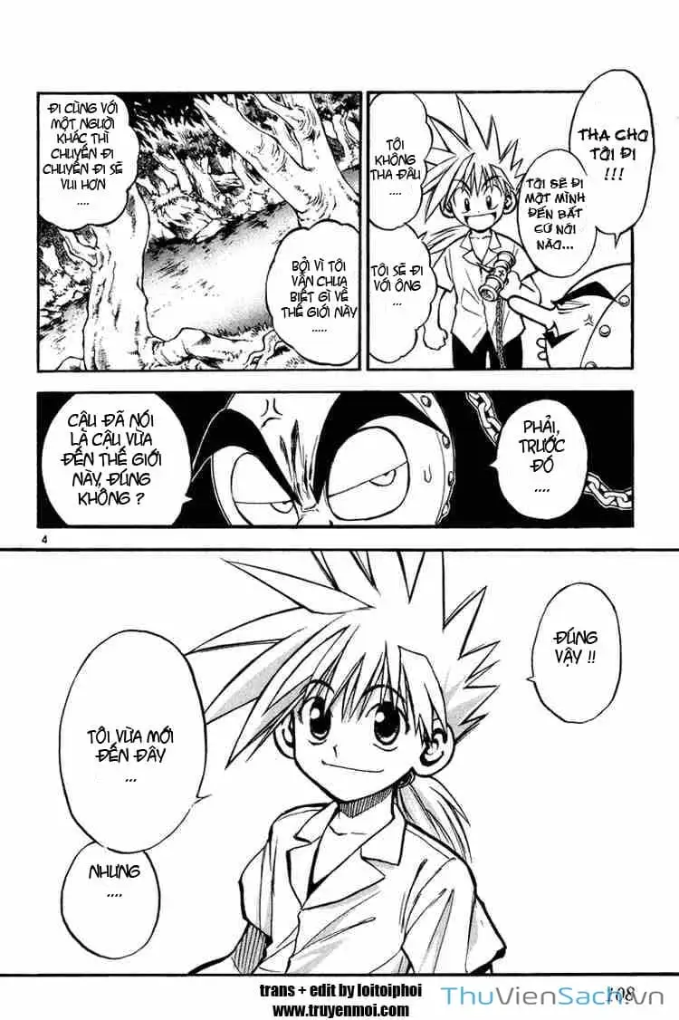 Truyện Tranh Mar trang 2