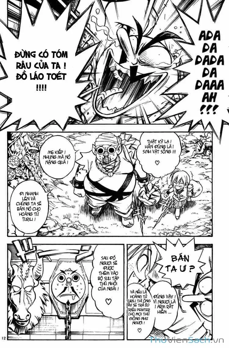 Truyện Tranh Mar trang 2