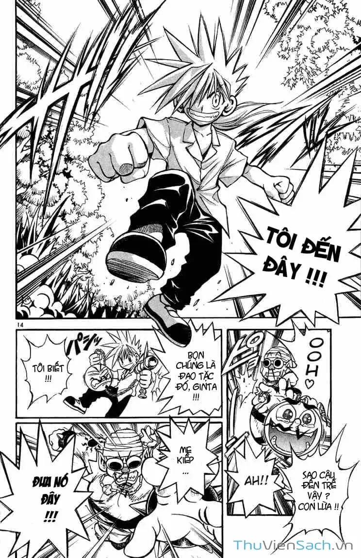 Truyện Tranh Mar trang 2