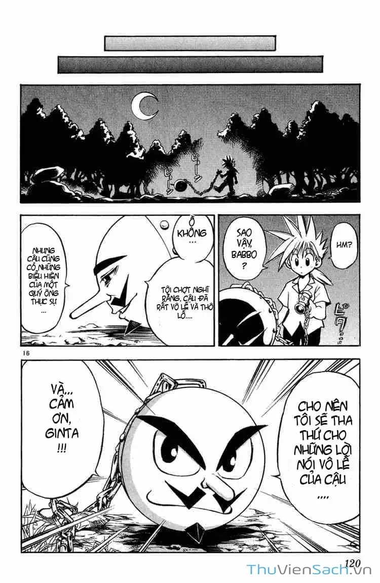 Truyện Tranh Mar trang 2