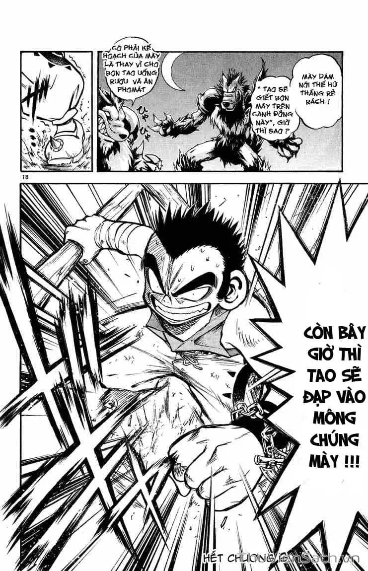 Truyện Tranh Mar trang 2