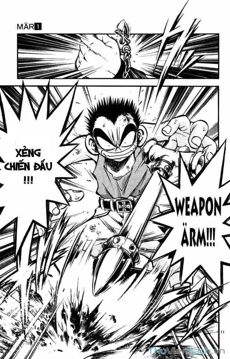 Truyện Tranh Mar trang 2