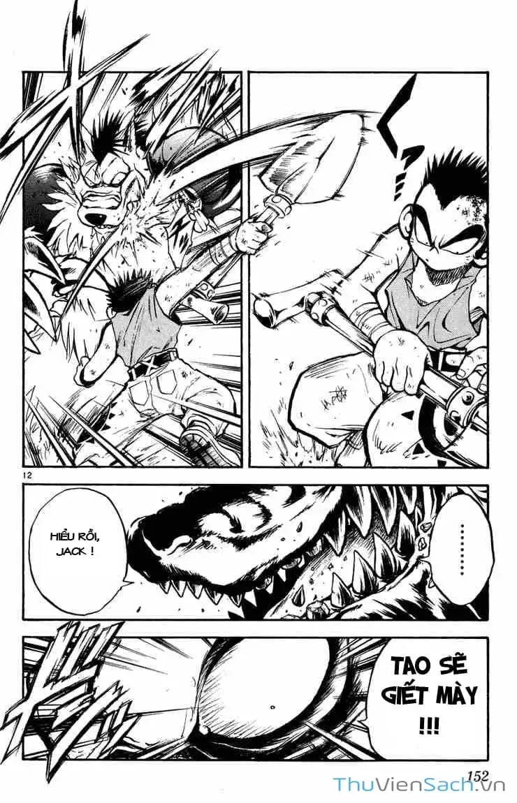 Truyện Tranh Mar trang 2