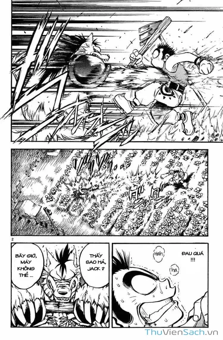 Truyện Tranh Mar trang 2