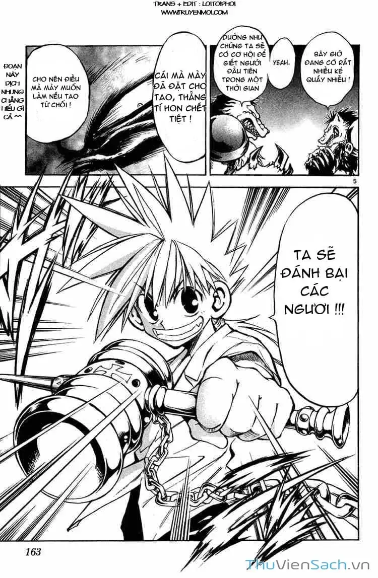 Truyện Tranh Mar trang 2