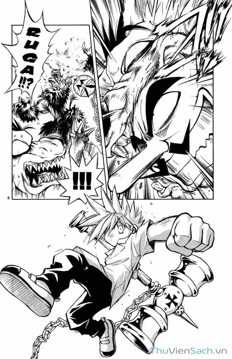 Truyện Tranh Mar trang 2