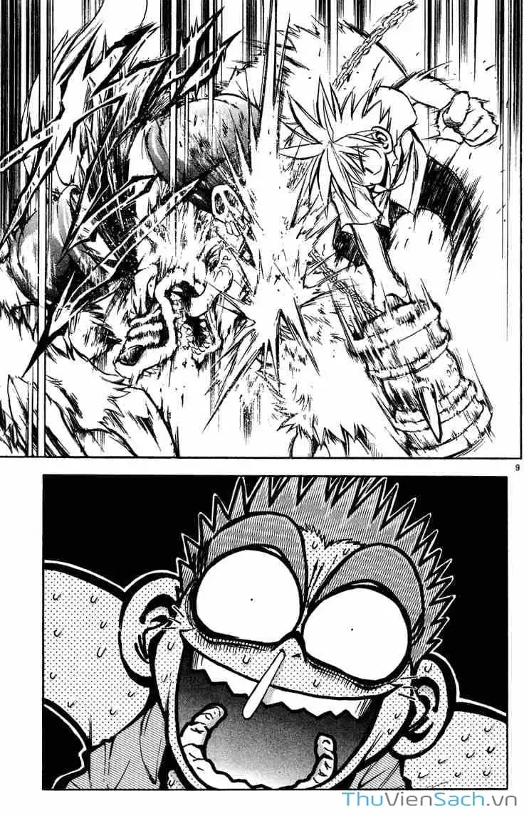 Truyện Tranh Mar trang 2