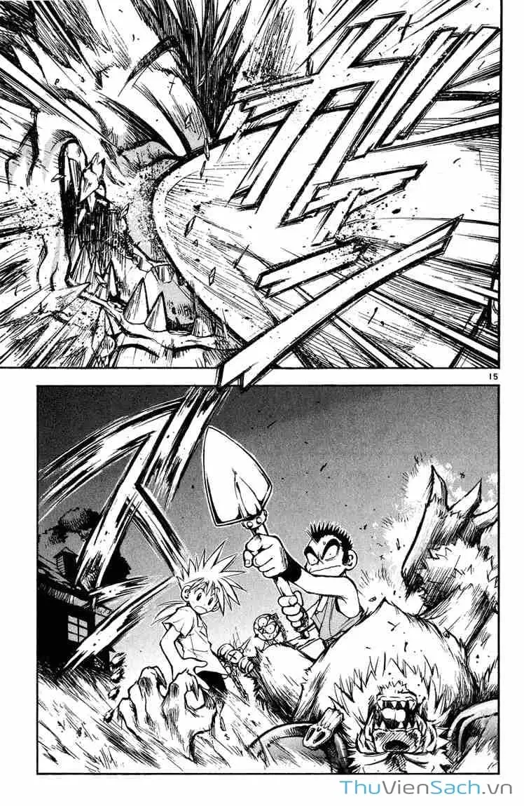 Truyện Tranh Mar trang 2