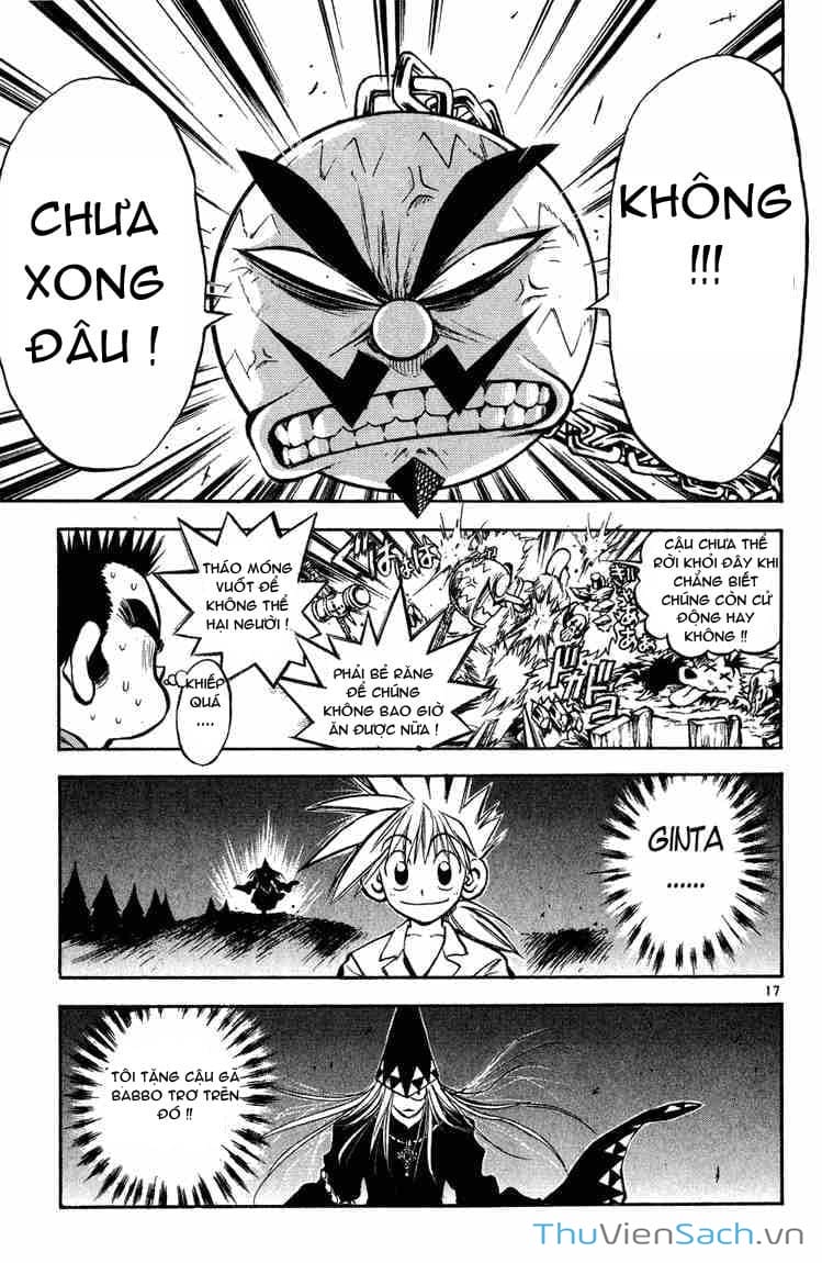 Truyện Tranh Mar trang 2