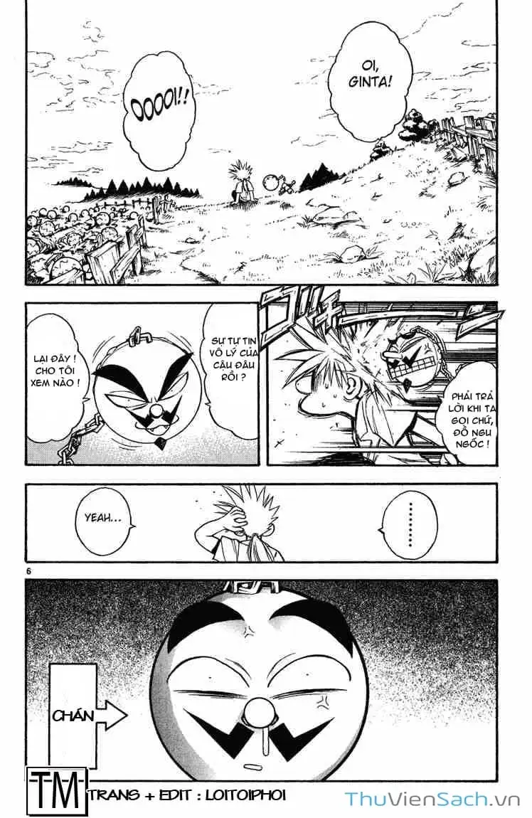 Truyện Tranh Mar trang 2