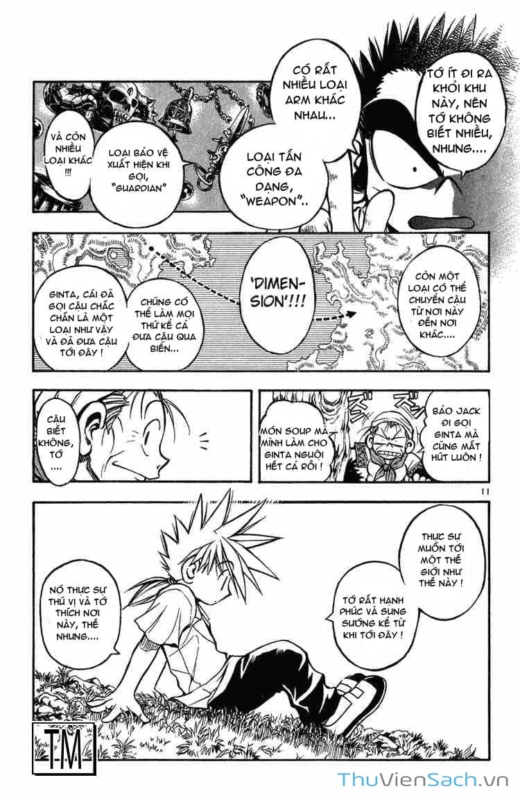 Truyện Tranh Mar trang 2