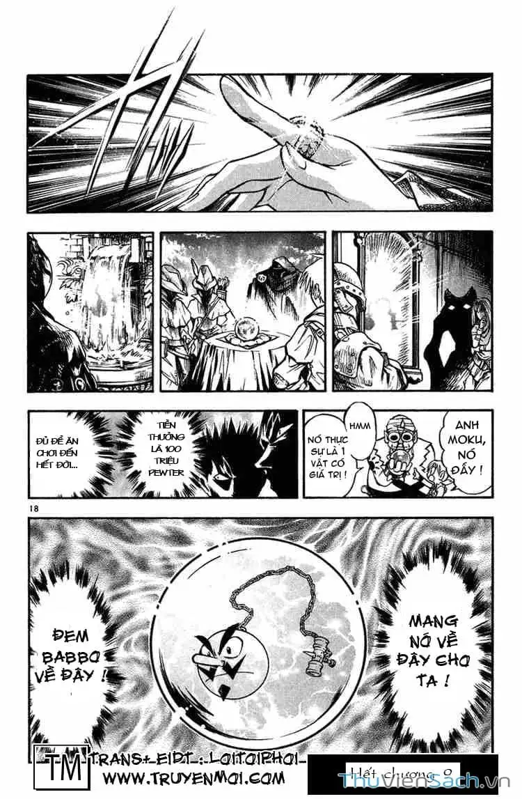 Truyện Tranh Mar trang 2