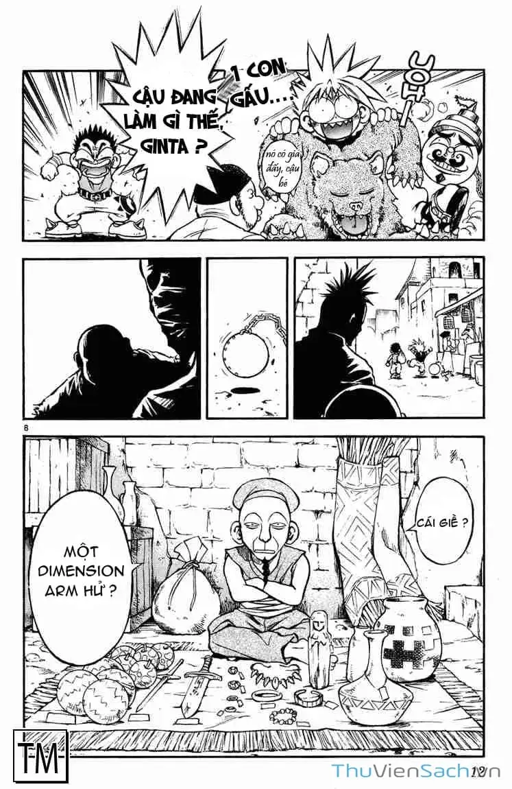 Truyện Tranh Mar trang 2