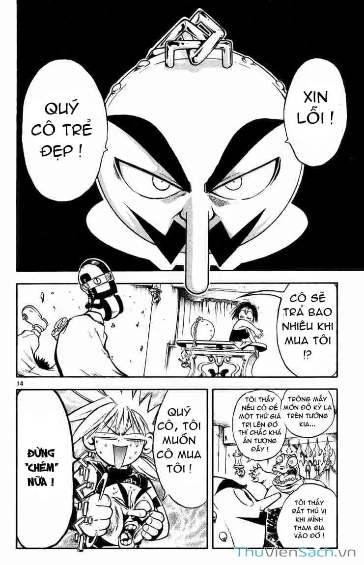 Truyện Tranh Mar trang 2