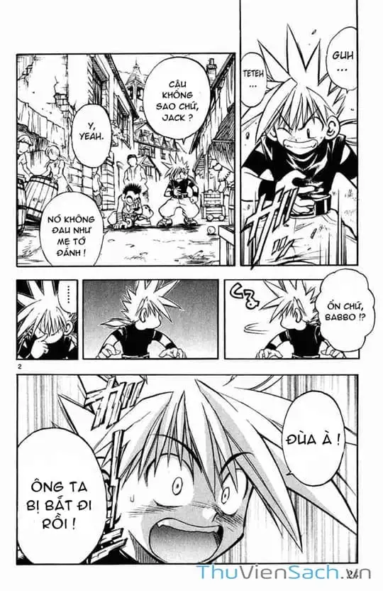 Truyện Tranh Mar trang 2