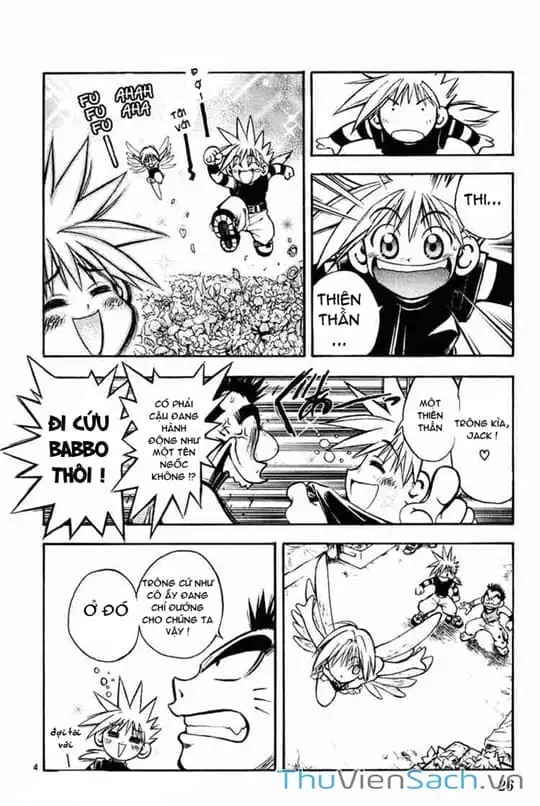 Truyện Tranh Mar trang 2