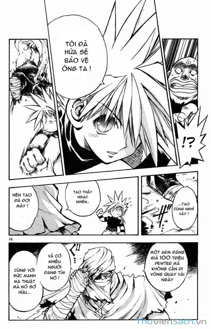 Truyện Tranh Mar trang 2