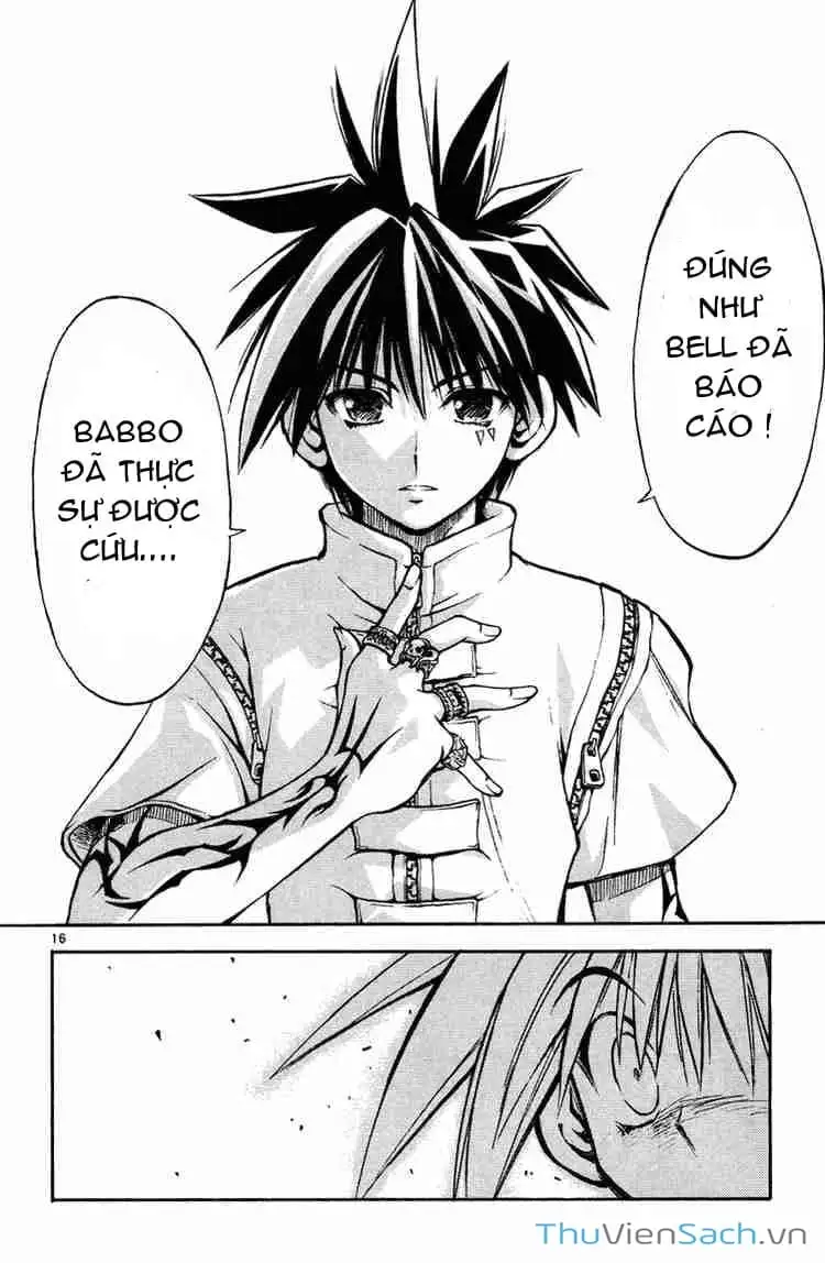 Truyện Tranh Mar trang 2