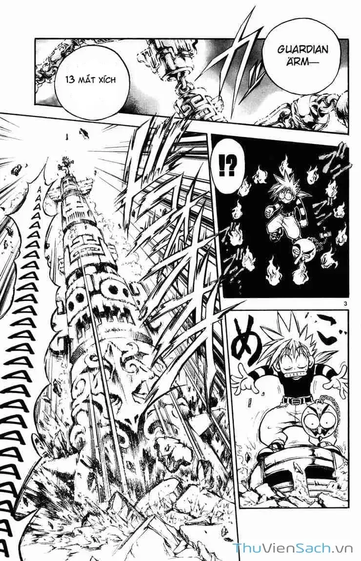 Truyện Tranh Mar trang 2