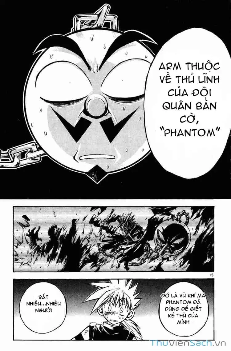 Truyện Tranh Mar trang 2