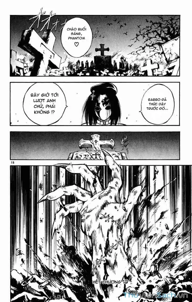 Truyện Tranh Mar trang 2