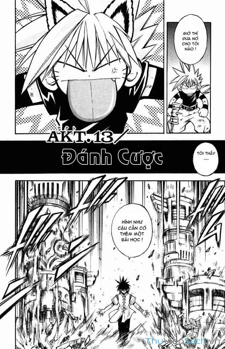 Truyện Tranh Mar trang 2