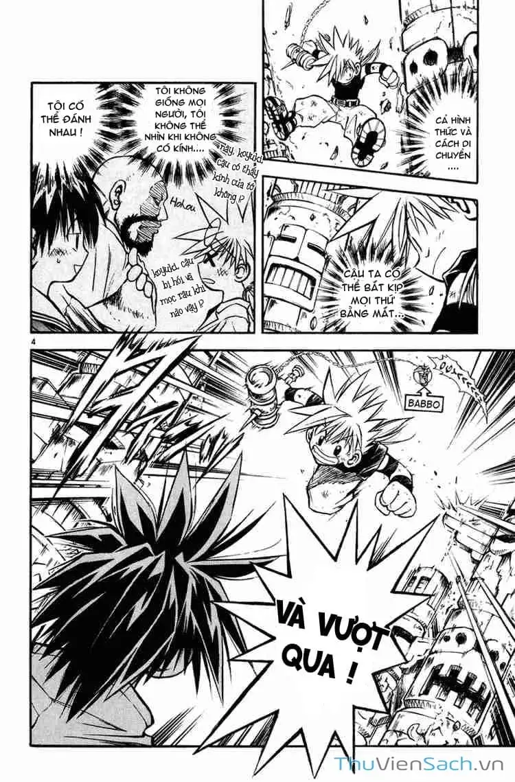 Truyện Tranh Mar trang 2