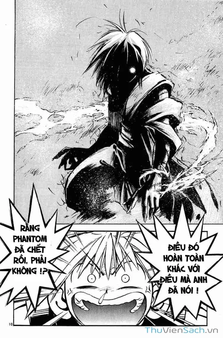 Truyện Tranh Mar trang 2