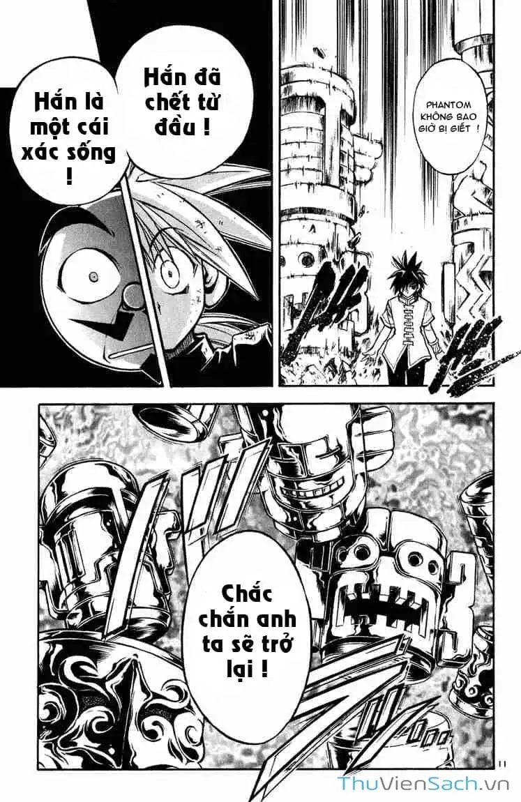 Truyện Tranh Mar trang 2